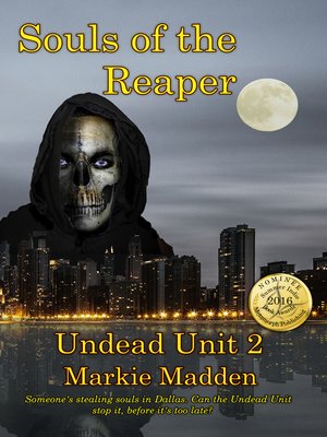 cover image of Souls of the Reaper